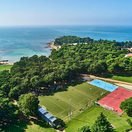 Apartmán 1 Bedroom Amazing In Umag