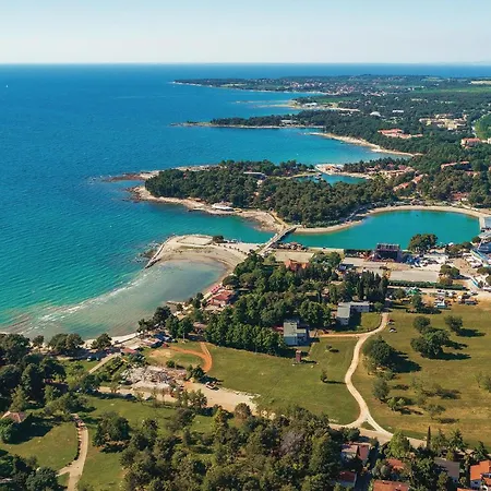 Apartmán 1 Bedroom Amazing In Umag